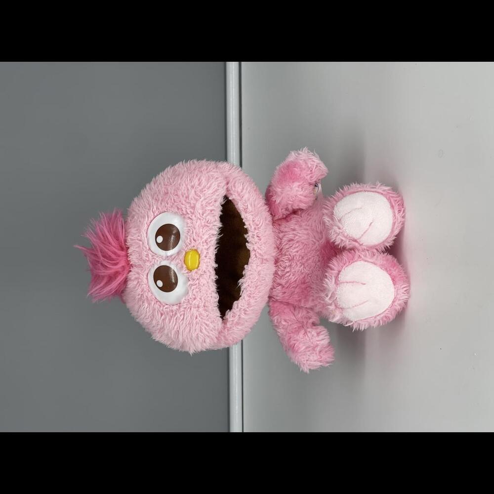 2012 Universal Studio Japan Sesame Street Moppy Plush Stuffed Toy Doll